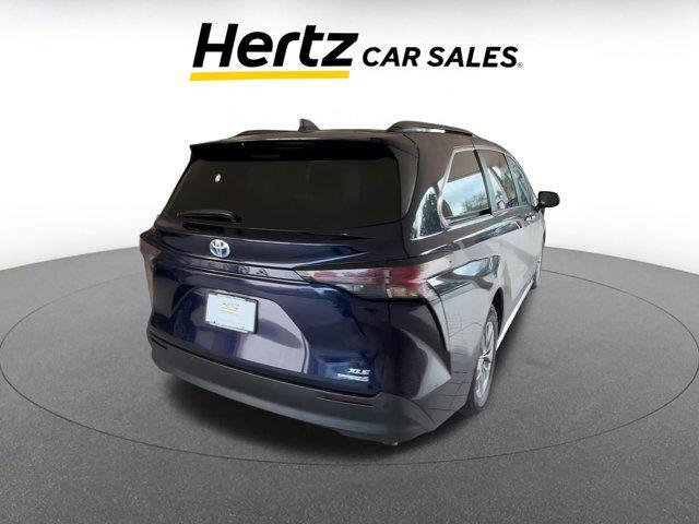 used 2023 Toyota Sienna car, priced at $42,195