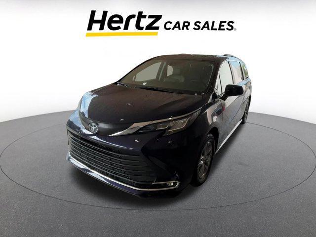 used 2023 Toyota Sienna car, priced at $42,195