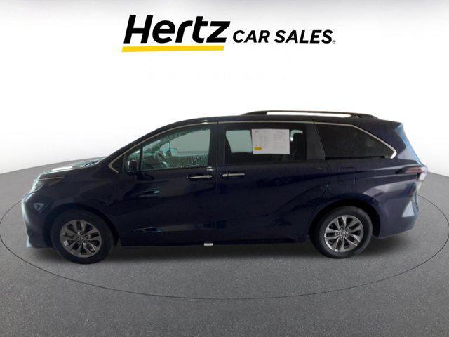 used 2023 Toyota Sienna car, priced at $42,195