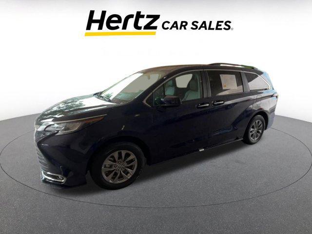 used 2023 Toyota Sienna car, priced at $42,195