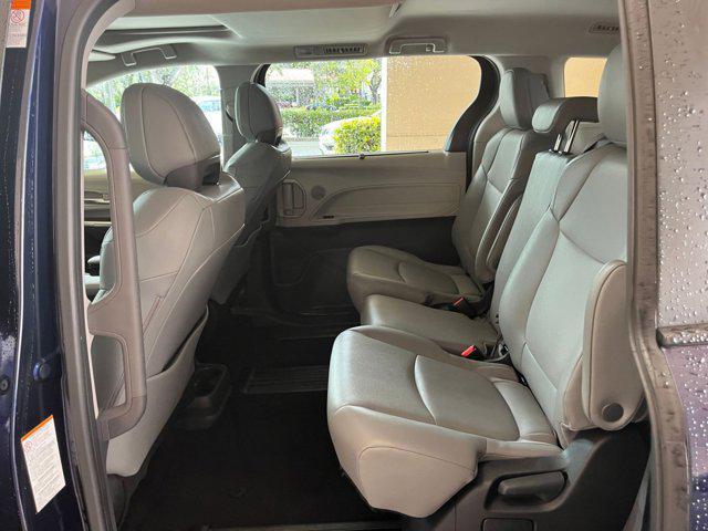 used 2023 Toyota Sienna car, priced at $42,195