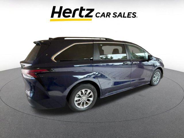 used 2023 Toyota Sienna car, priced at $42,195