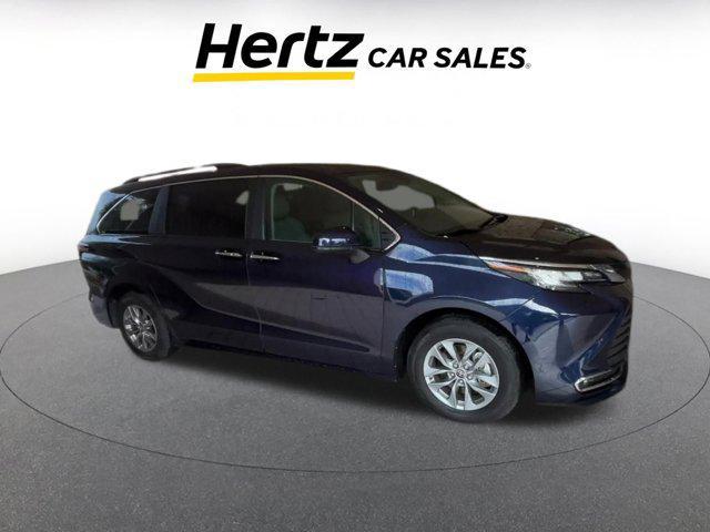 used 2023 Toyota Sienna car, priced at $42,195