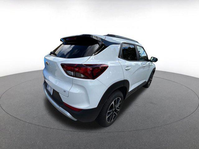 used 2025 Chevrolet TrailBlazer car, priced at $22,736