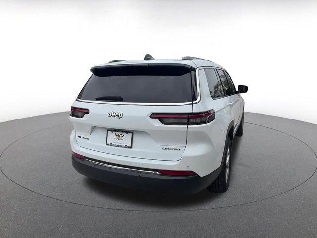 used 2022 Jeep Grand Cherokee L car, priced at $26,253