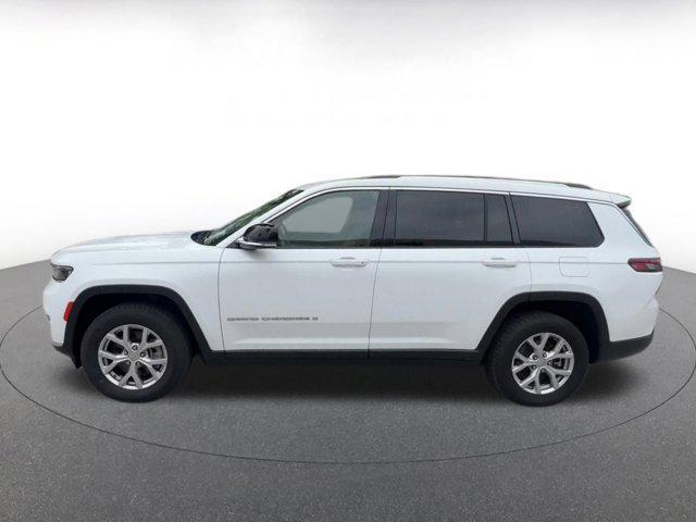 used 2022 Jeep Grand Cherokee L car, priced at $26,253