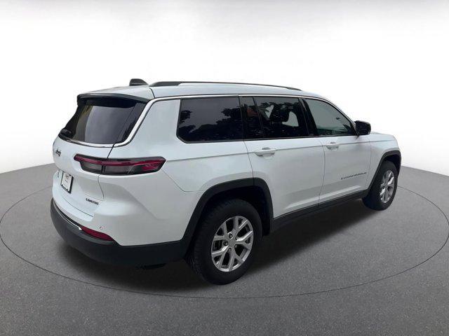 used 2022 Jeep Grand Cherokee L car, priced at $26,253