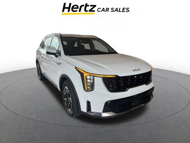 used 2024 Kia Sorento car, priced at $26,112