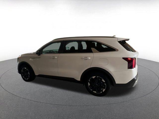 used 2024 Kia Sorento car, priced at $26,214