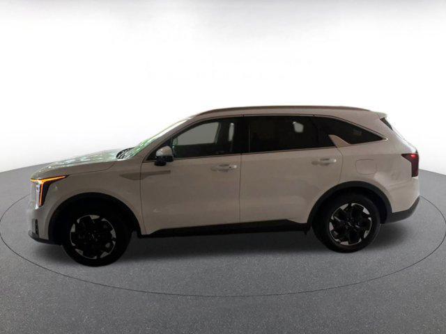 used 2024 Kia Sorento car, priced at $26,214