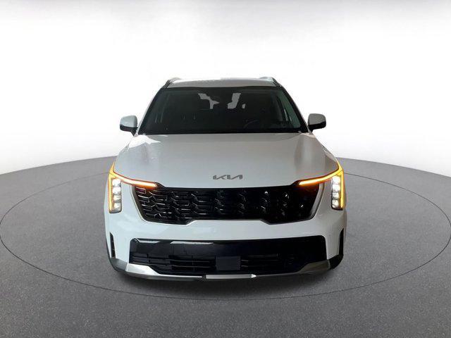 used 2024 Kia Sorento car, priced at $26,214
