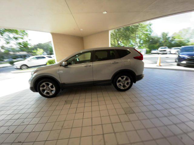 used 2018 Honda CR-V car, priced at $22,579