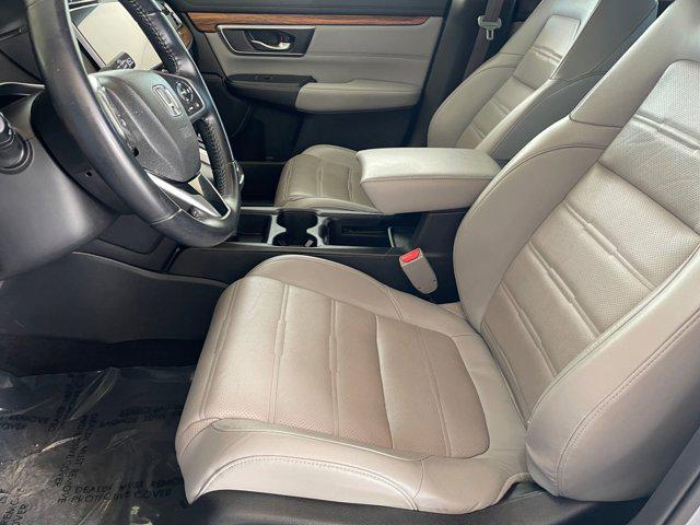 used 2018 Honda CR-V car, priced at $22,579