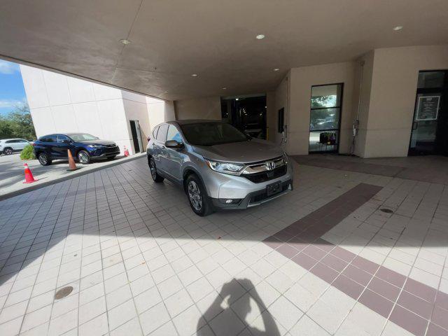 used 2018 Honda CR-V car, priced at $22,579