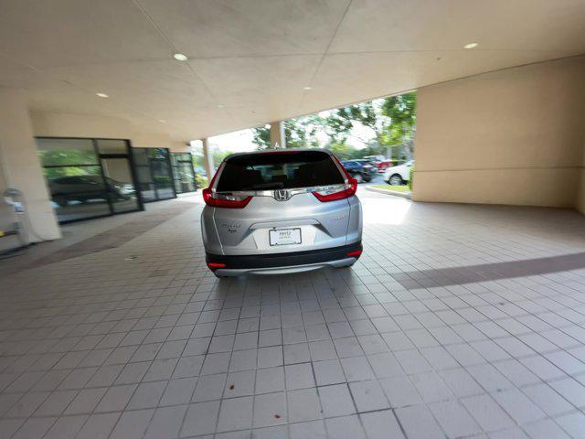 used 2018 Honda CR-V car, priced at $22,579