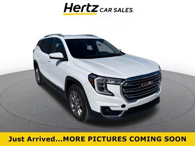 used 2023 GMC Terrain car, priced at $20,043
