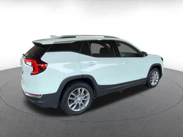used 2023 GMC Terrain car, priced at $20,043