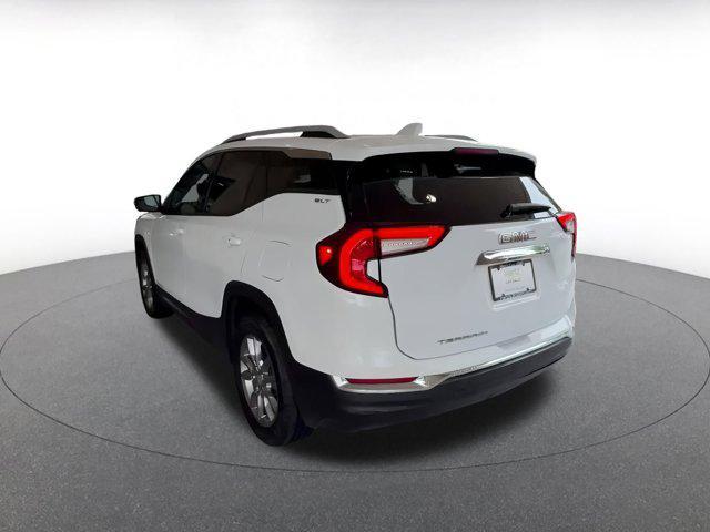 used 2023 GMC Terrain car, priced at $20,043