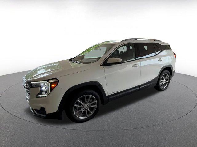 used 2023 GMC Terrain car, priced at $20,043