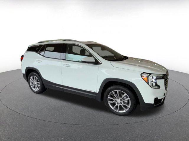 used 2023 GMC Terrain car, priced at $20,043