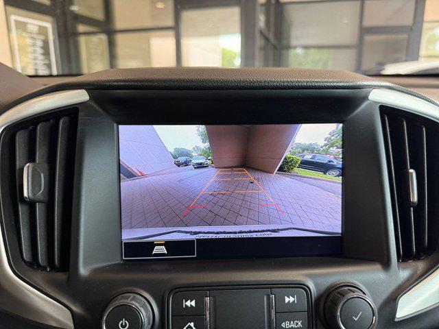 used 2023 GMC Terrain car, priced at $20,043
