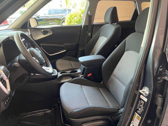 used 2024 Kia Soul car, priced at $16,312