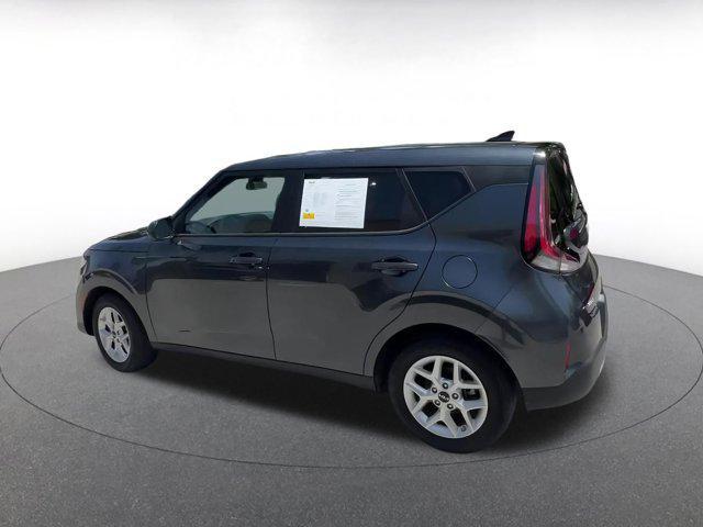 used 2024 Kia Soul car, priced at $16,312