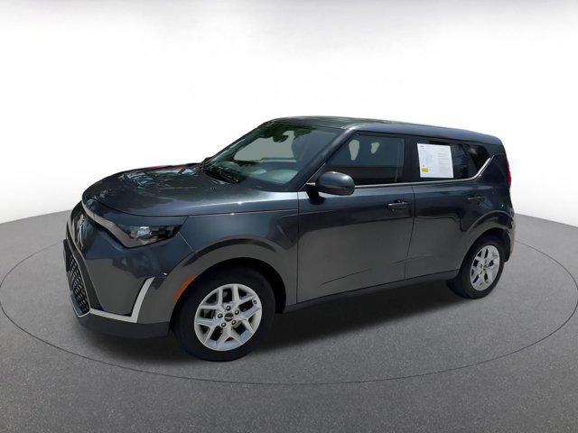 used 2024 Kia Soul car, priced at $16,312
