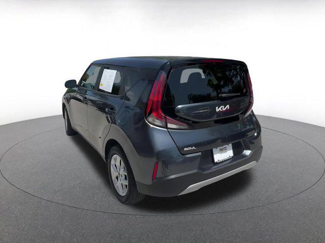 used 2024 Kia Soul car, priced at $16,312