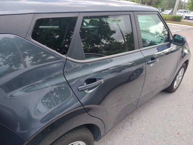 used 2024 Kia Soul car, priced at $16,412