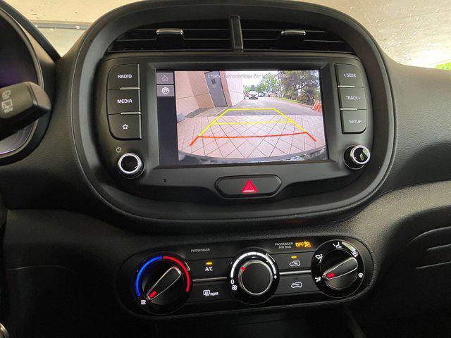 used 2024 Kia Soul car, priced at $18,629