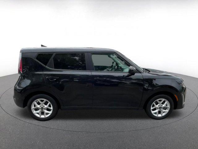 used 2024 Kia Soul car, priced at $18,629
