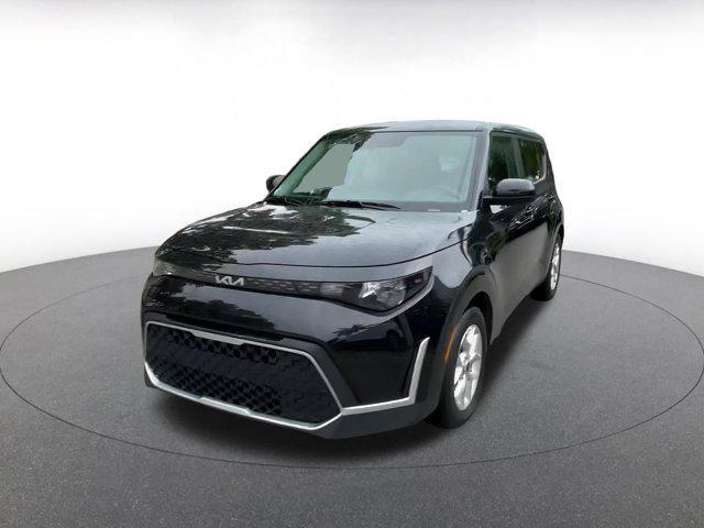 used 2024 Kia Soul car, priced at $18,629