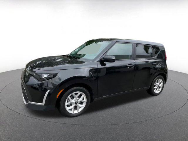 used 2024 Kia Soul car, priced at $18,629