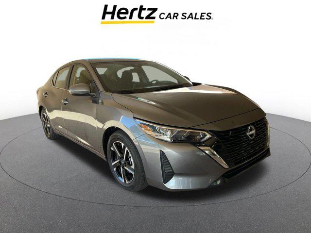 used 2025 Nissan Sentra car, priced at $17,366