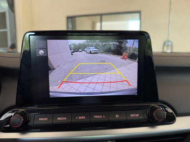 used 2023 Kia Forte car, priced at $17,837