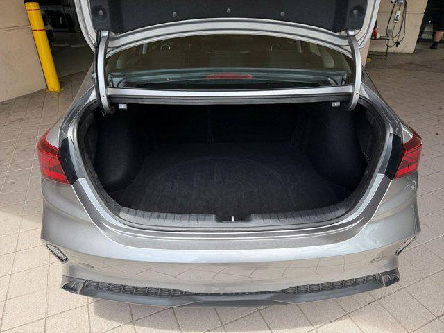 used 2023 Kia Forte car, priced at $17,837