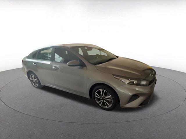 used 2023 Kia Forte car, priced at $17,837