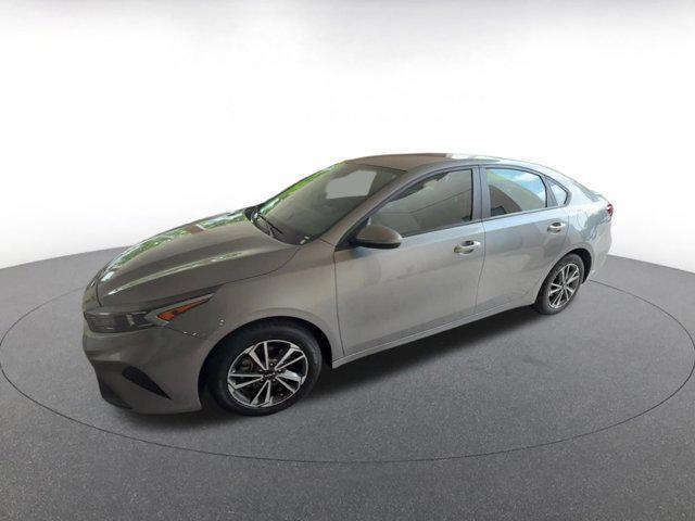 used 2023 Kia Forte car, priced at $17,837