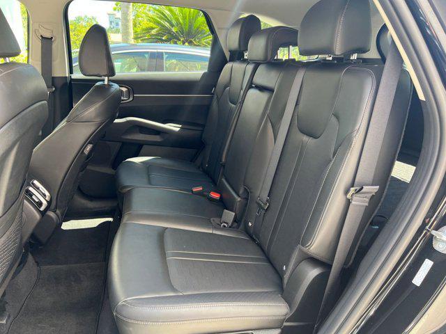 used 2024 Kia Sorento car, priced at $28,280