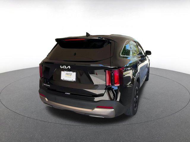 used 2024 Kia Sorento car, priced at $28,128