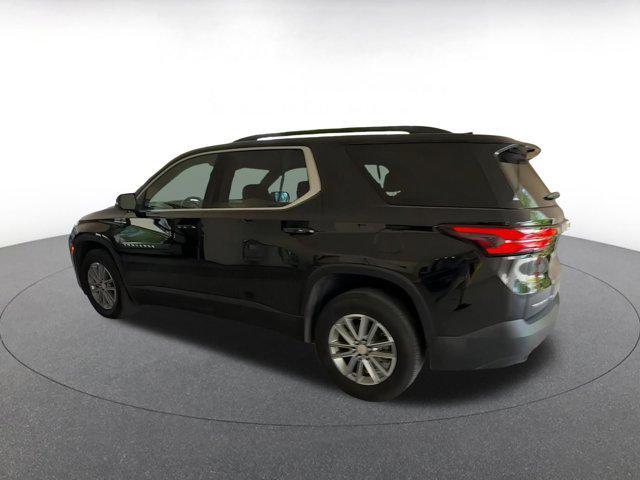 used 2023 Chevrolet Traverse car, priced at $27,110