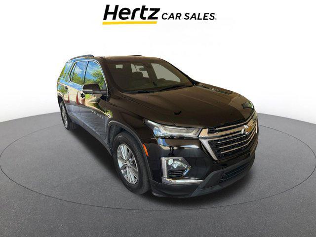 used 2023 Chevrolet Traverse car, priced at $27,110