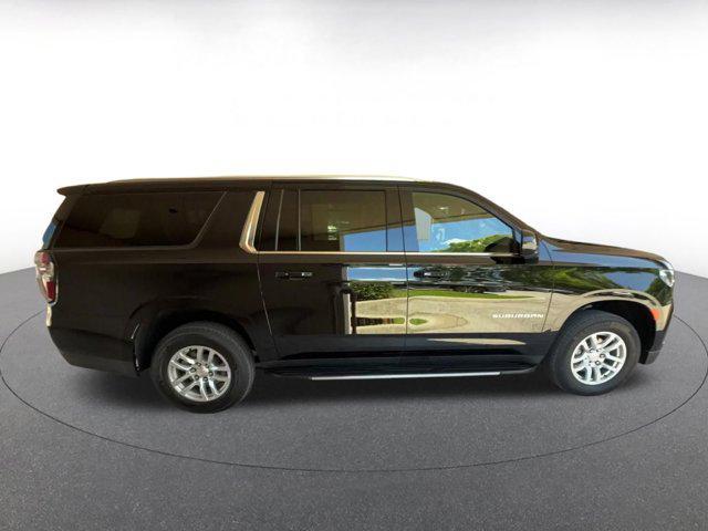 used 2024 Chevrolet Suburban car, priced at $57,971