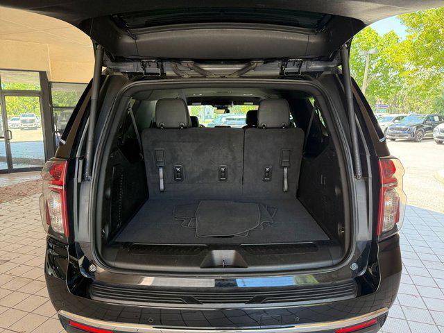 used 2024 Chevrolet Suburban car, priced at $57,971