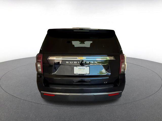 used 2024 Chevrolet Suburban car, priced at $57,971
