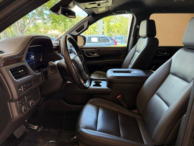 used 2024 Chevrolet Suburban car, priced at $57,971