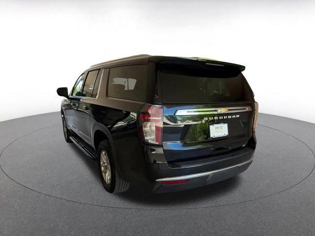 used 2024 Chevrolet Suburban car, priced at $57,971