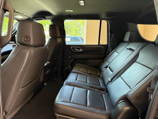 used 2024 Chevrolet Suburban car, priced at $57,971