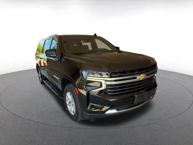 used 2024 Chevrolet Suburban car, priced at $57,971